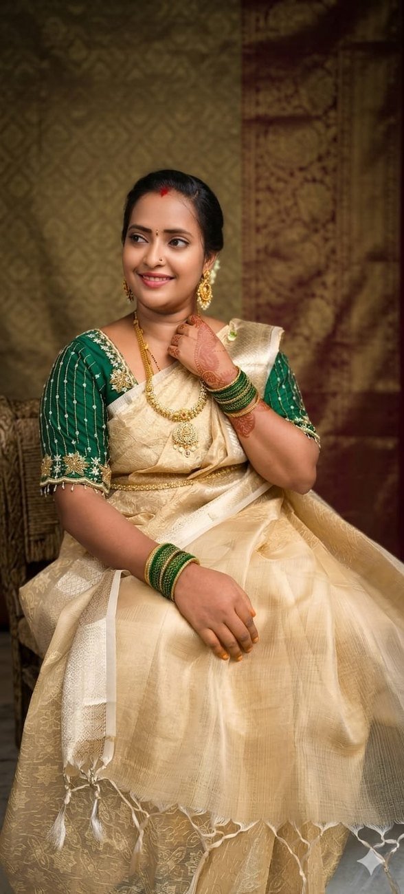 Shruthi, Co-Founder & Design Specialist